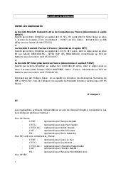 Accord Télétravail chez Hewlett Pac...