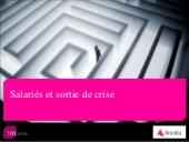 2009 11 30 Salaries Sortie De Crise