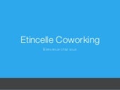 Inauguration privée Etincelle Cowor...