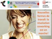 #Start2NWOW Coworking CoWallonia 